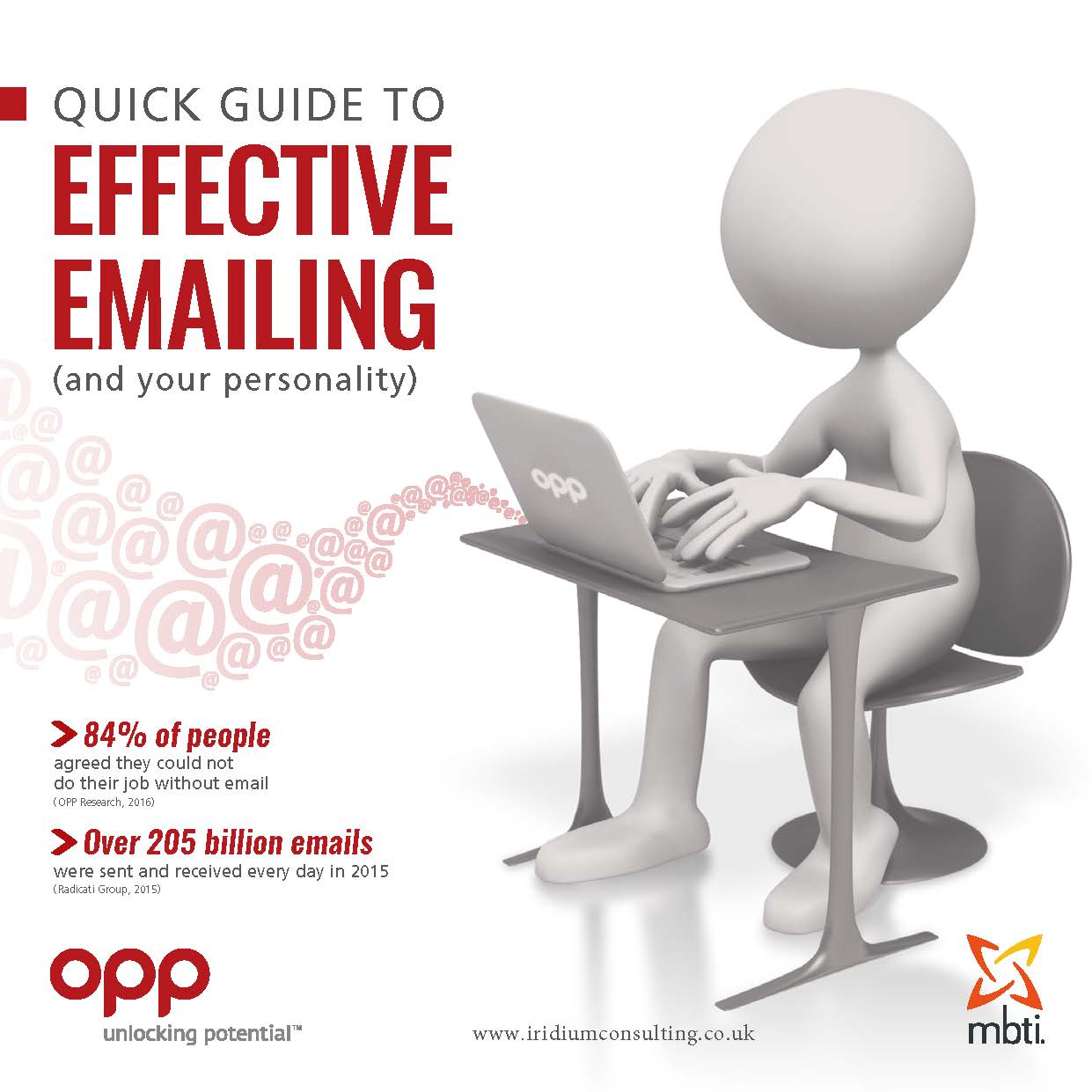 Tips for emailing with Type in mind - Iridium HRD Consulting Ltd
